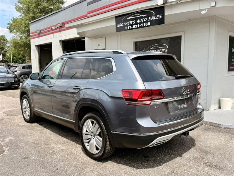 Volkswagen Atlas V6 SEL Premium AWD 2019