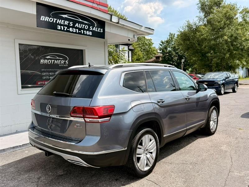 Volkswagen Atlas V6 SEL Premium AWD 2019