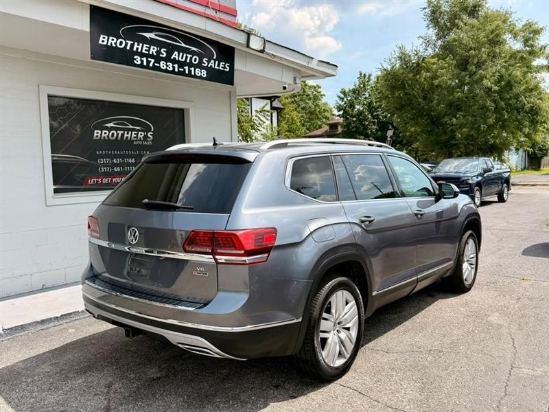 Volkswagen Atlas V6 SEL Premium AWD 2019