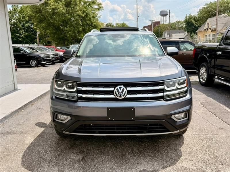 Volkswagen Atlas V6 SEL Premium AWD 2019