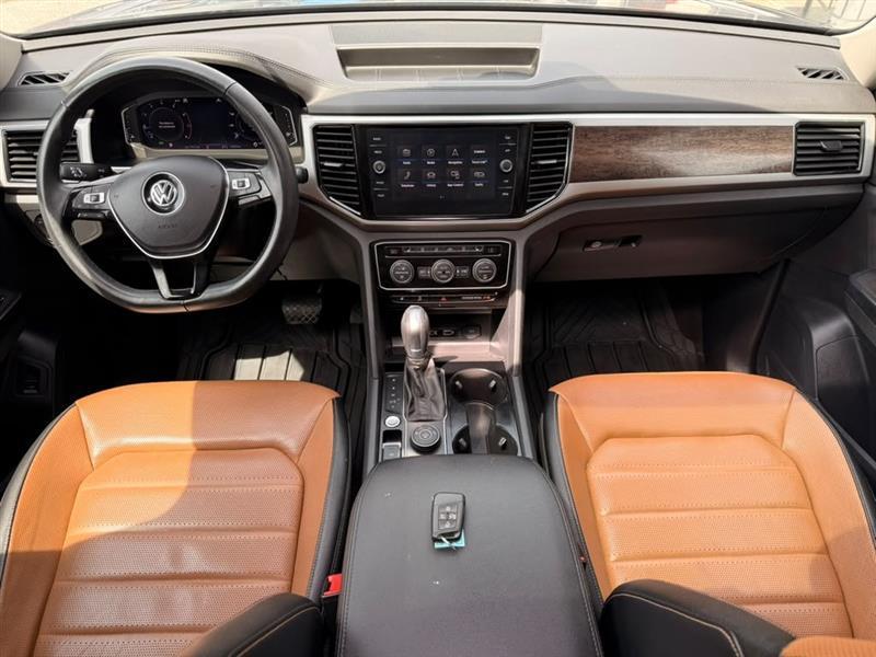 Volkswagen Atlas V6 SEL Premium AWD 2019