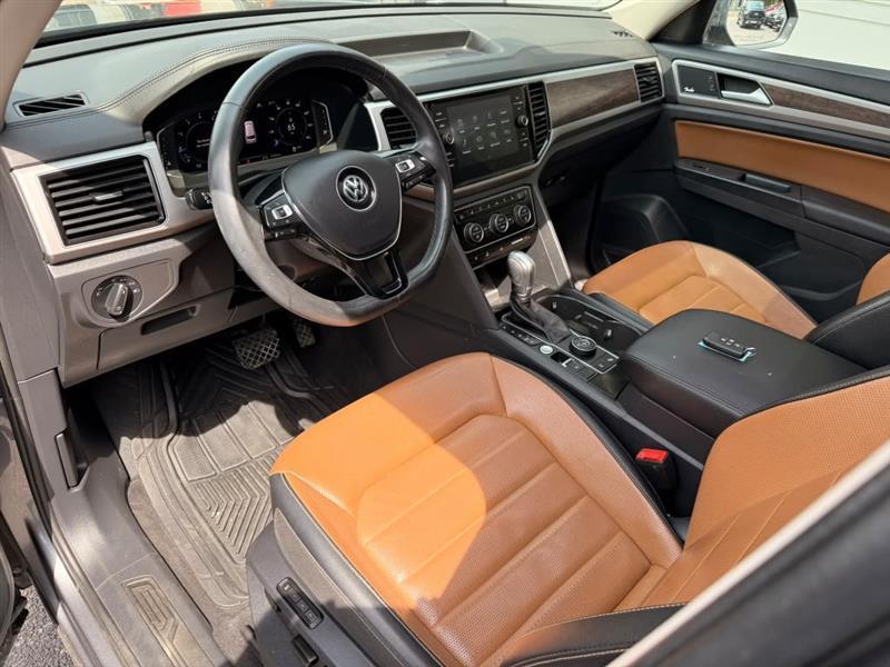 Volkswagen Atlas V6 SEL Premium AWD 2019