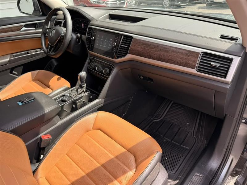 Volkswagen Atlas V6 SEL Premium AWD 2019