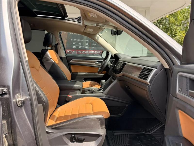 Volkswagen Atlas V6 SEL Premium AWD 2019