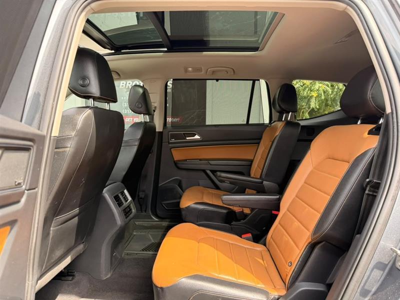 Volkswagen Atlas V6 SEL Premium AWD 2019