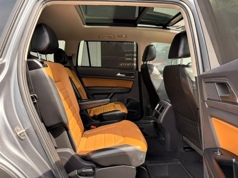 Volkswagen Atlas V6 SEL Premium AWD 2019