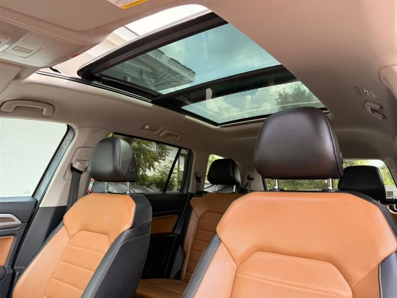 Volkswagen Atlas V6 SEL Premium AWD 2019