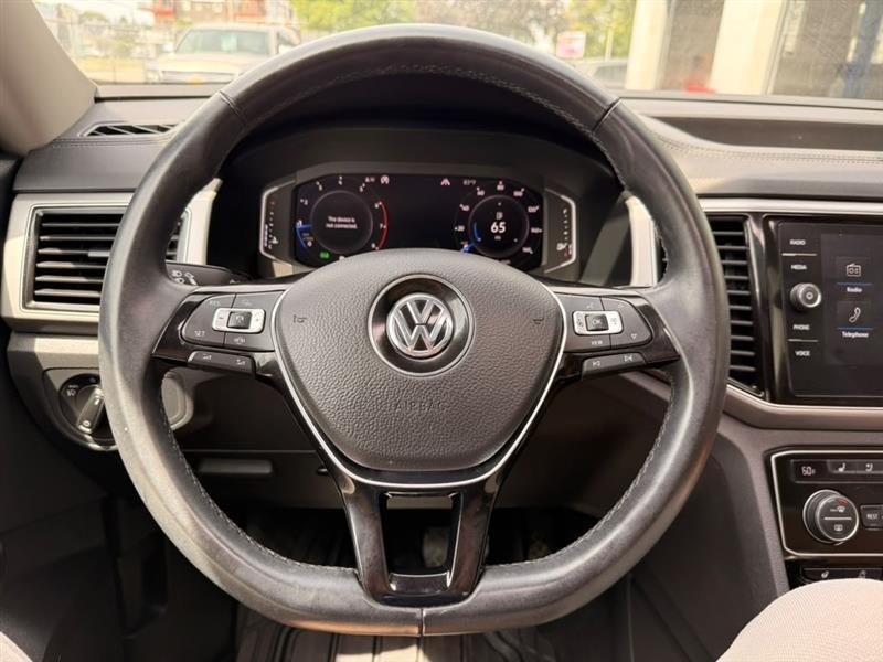 Volkswagen Atlas V6 SEL Premium AWD 2019