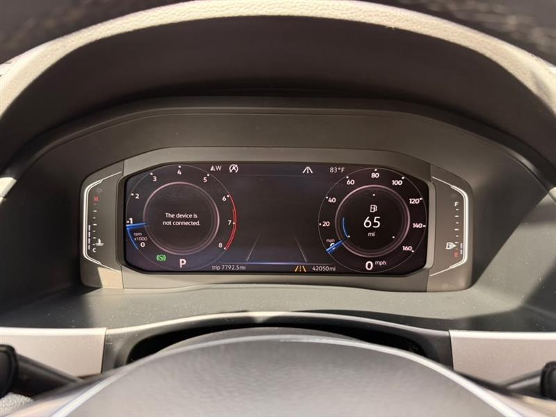 Volkswagen Atlas V6 SEL Premium AWD 2019