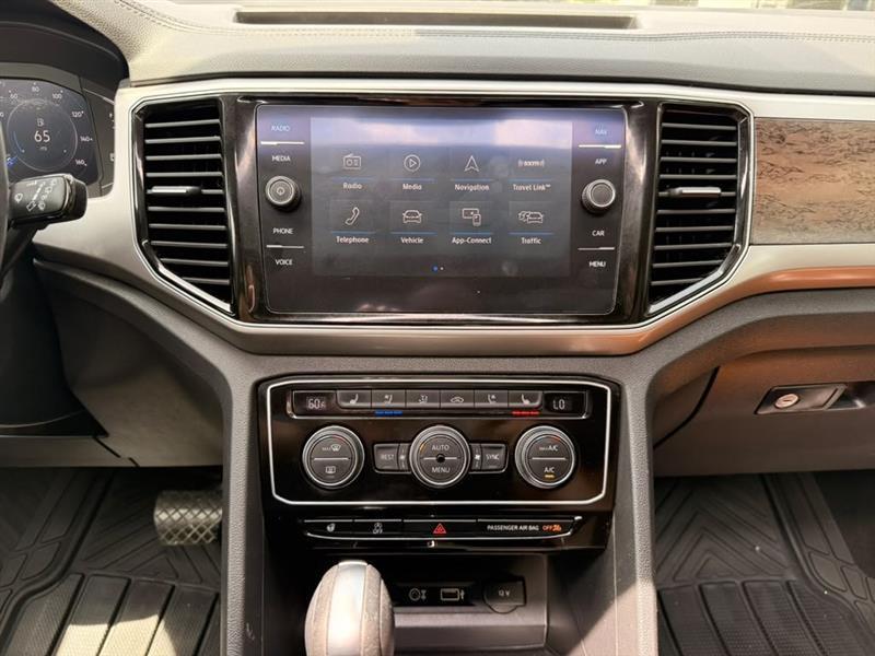 Volkswagen Atlas V6 SEL Premium AWD 2019