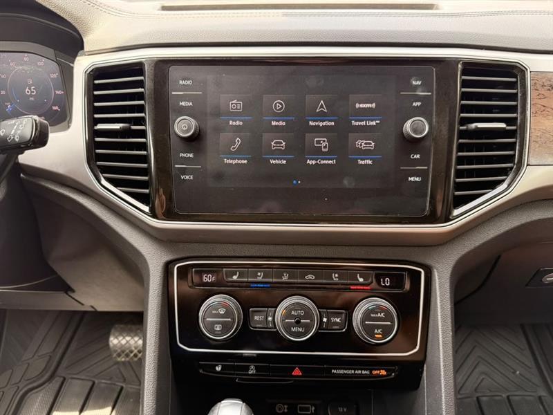 Volkswagen Atlas V6 SEL Premium AWD 2019