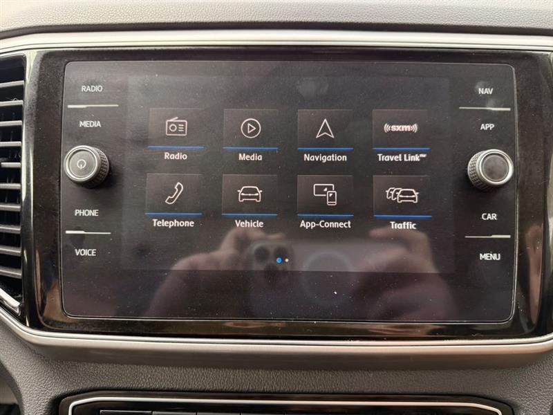 Volkswagen Atlas V6 SEL Premium AWD 2019
