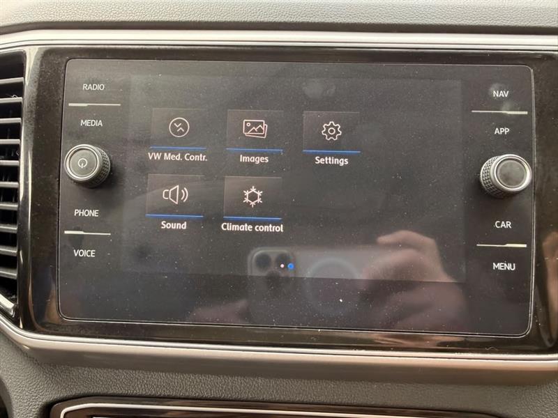 Volkswagen Atlas V6 SEL Premium AWD 2019