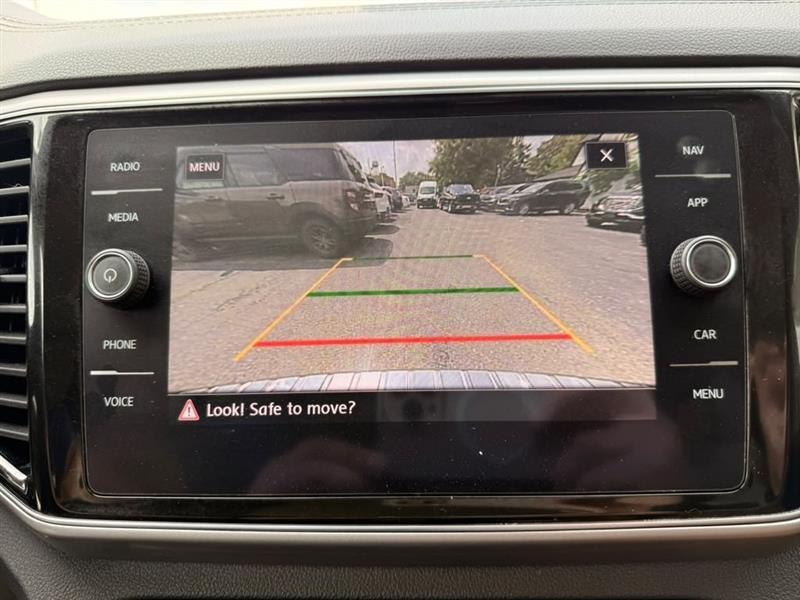 Volkswagen Atlas V6 SEL Premium AWD 2019