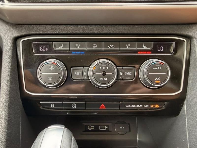 Volkswagen Atlas V6 SEL Premium AWD 2019