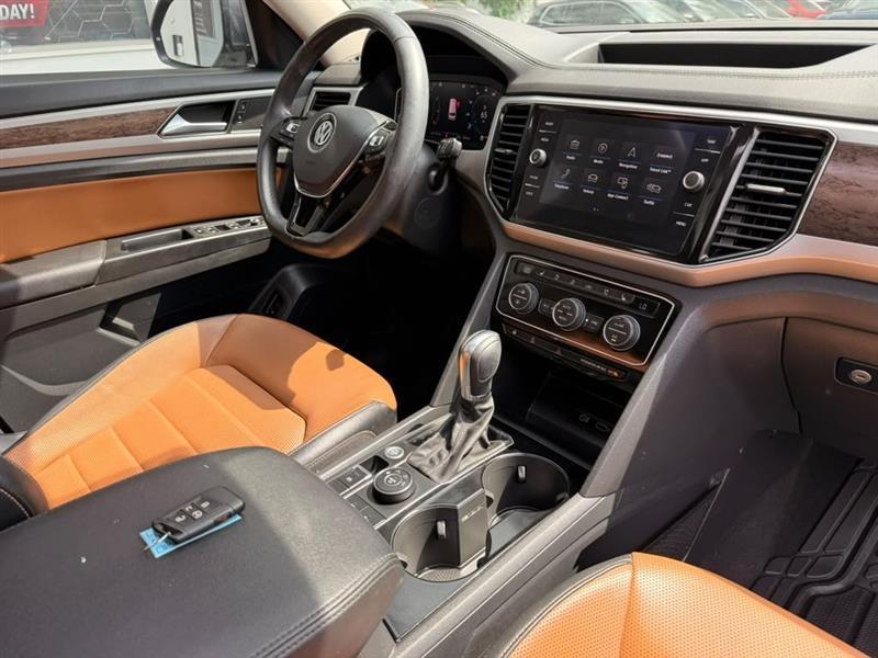 Volkswagen Atlas V6 SEL Premium AWD 2019