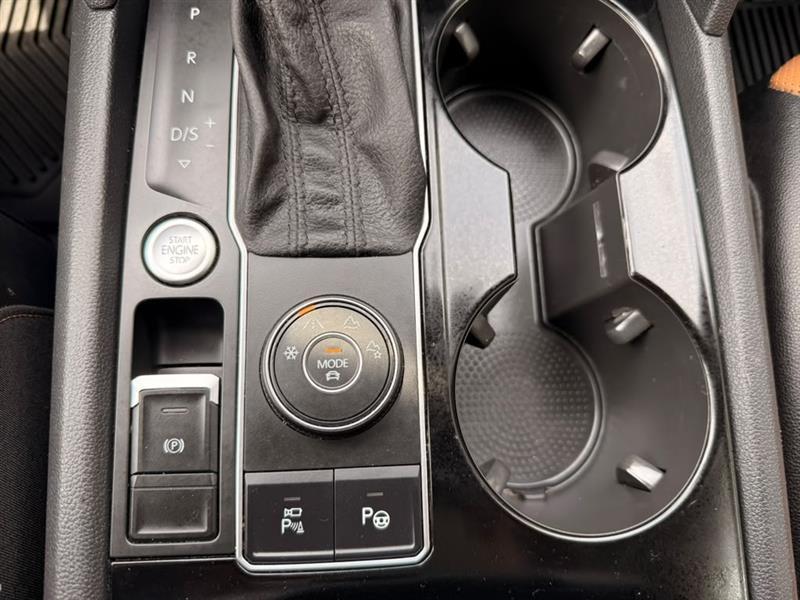 Volkswagen Atlas V6 SEL Premium AWD 2019