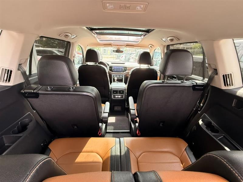Volkswagen Atlas V6 SEL Premium AWD 2019