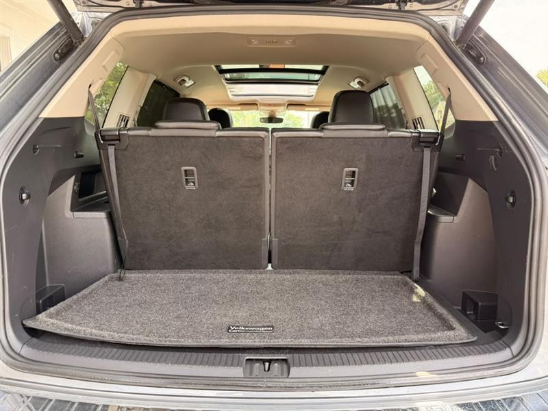 Volkswagen Atlas V6 SEL Premium AWD 2019
