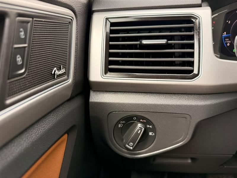 Volkswagen Atlas V6 SEL Premium AWD 2019