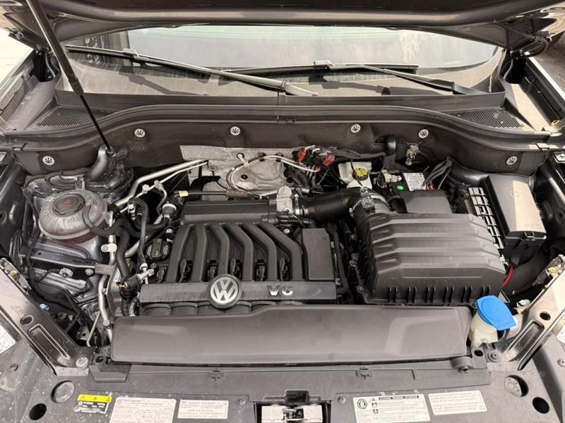 Volkswagen Atlas V6 SEL Premium AWD 2019