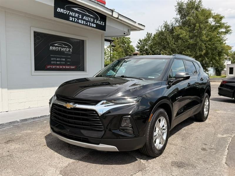 2020 Chevrolet Blazer 2LT