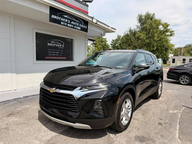 Chevrolet Blazer 2LT 2020