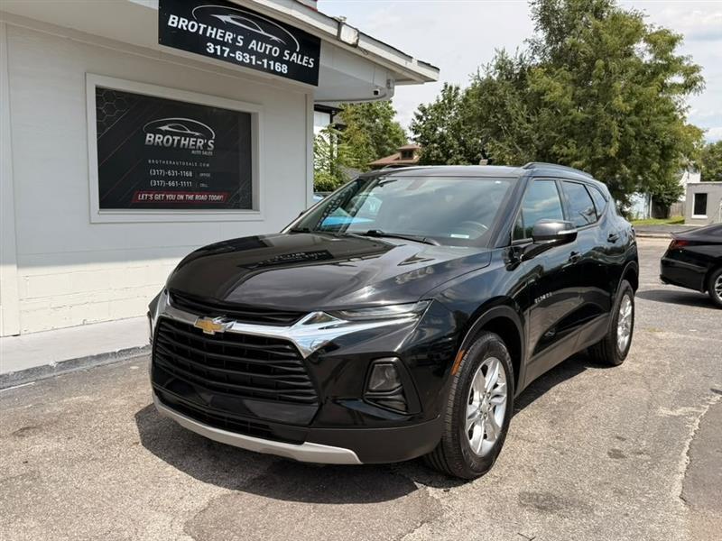 Chevrolet Blazer 2LT 2020