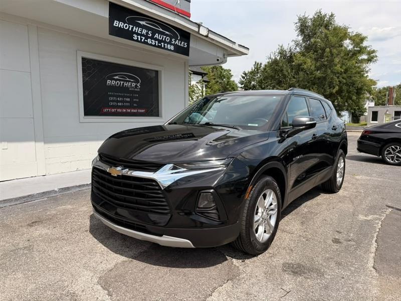 Chevrolet Blazer 2LT 2020