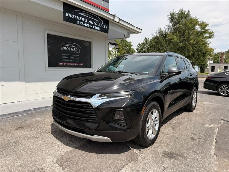 Chevrolet Blazer 2LT 2020