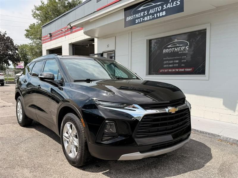 Chevrolet Blazer 2LT 2020