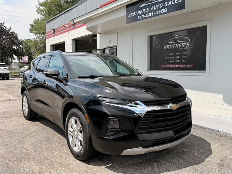 Chevrolet Blazer 2LT 2020