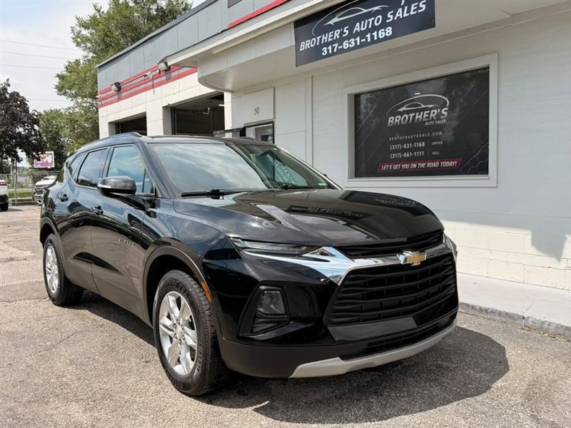 Chevrolet Blazer 2LT 2020