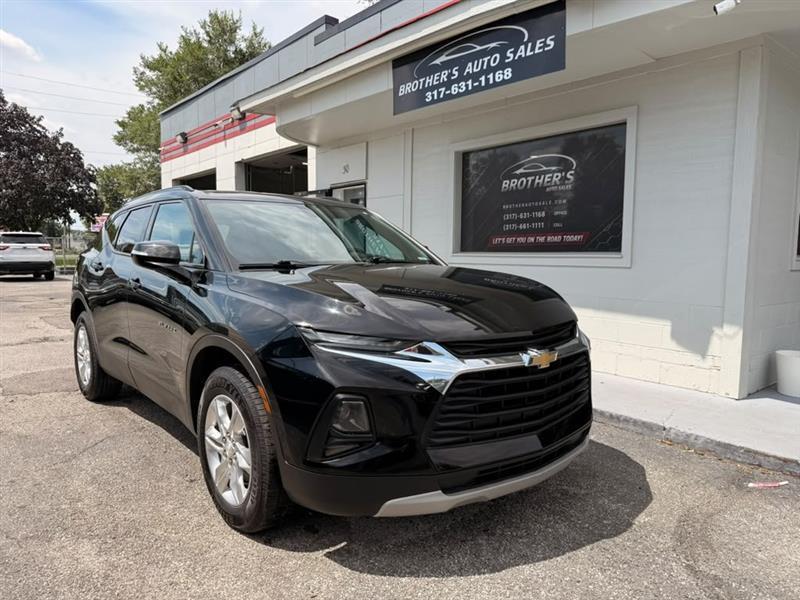 Chevrolet Blazer 2LT 2020