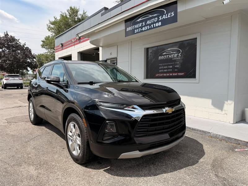 Chevrolet Blazer 2LT 2020