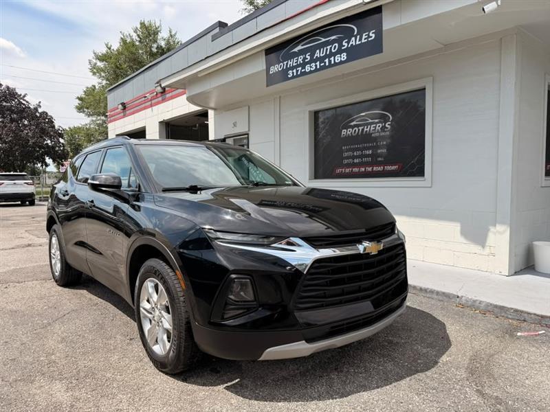 Chevrolet Blazer 2LT 2020