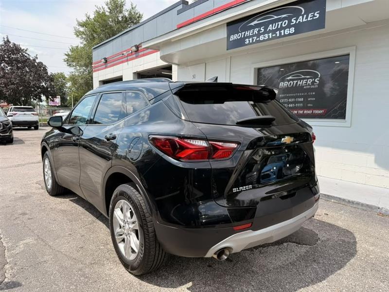 Chevrolet Blazer 2LT 2020