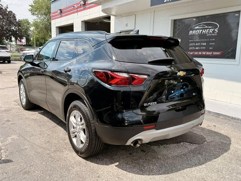 Chevrolet Blazer 2LT 2020