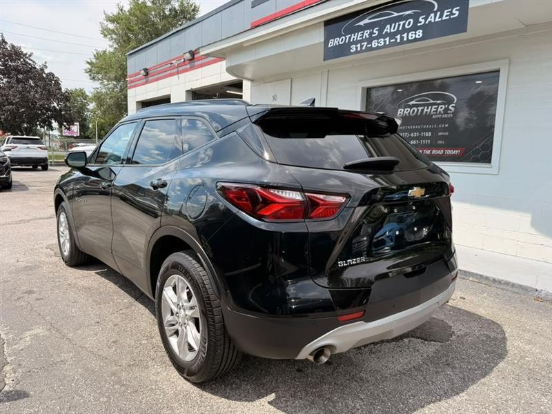Chevrolet Blazer 2LT 2020