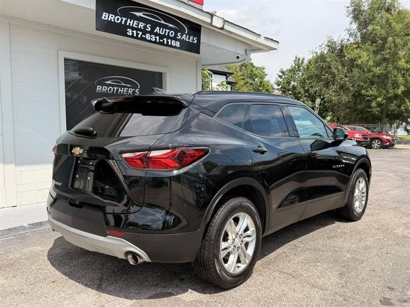 Chevrolet Blazer 2LT 2020