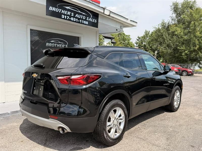 Chevrolet Blazer 2LT 2020