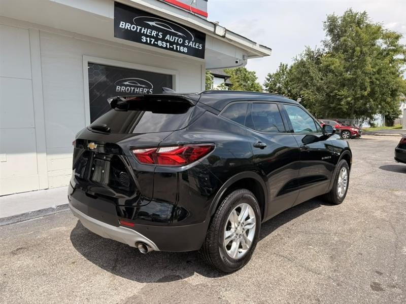 Chevrolet Blazer 2LT 2020