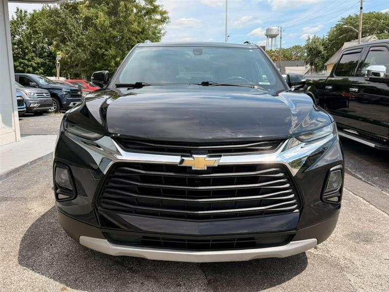 Chevrolet Blazer 2LT 2020