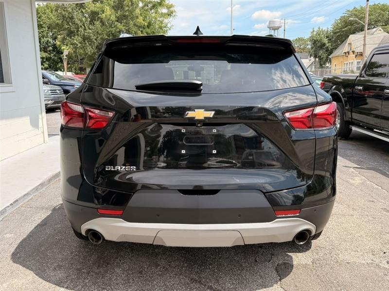 Chevrolet Blazer 2LT 2020