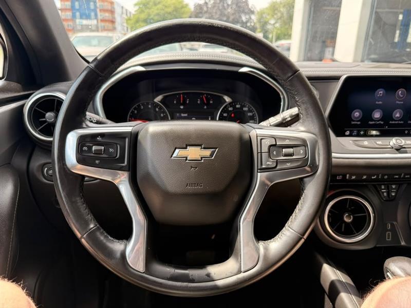 Chevrolet Blazer 2LT 2020