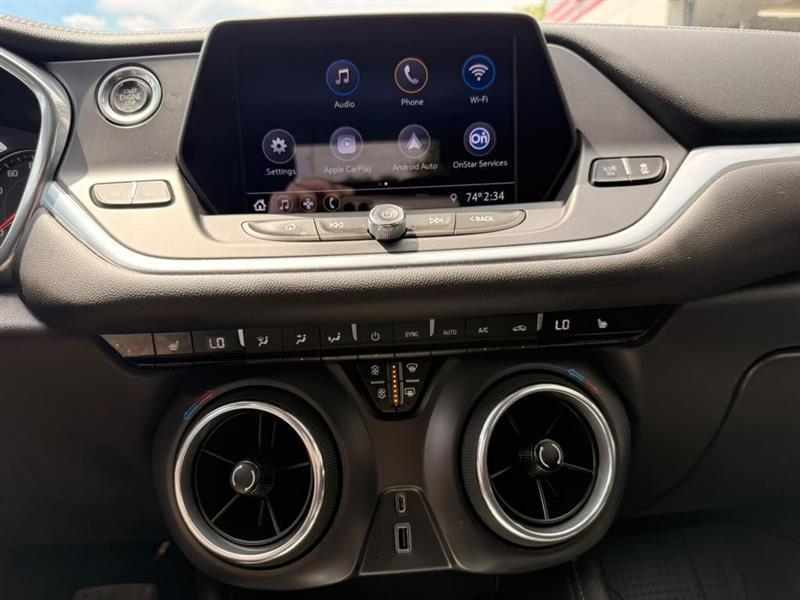 Chevrolet Blazer 2LT 2020