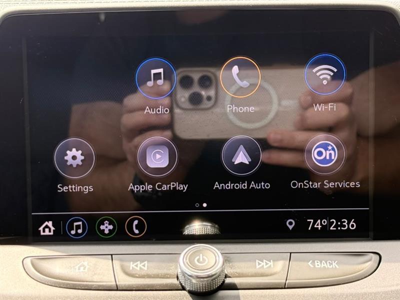 Chevrolet Blazer 2LT 2020