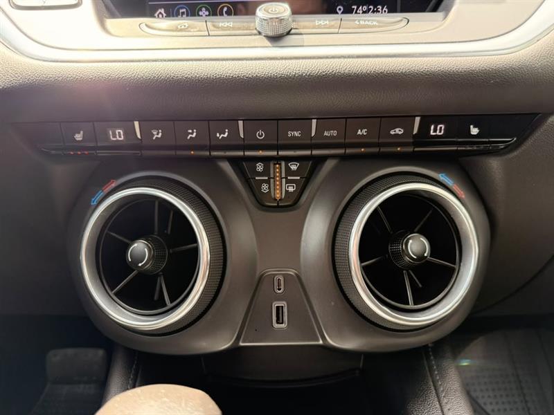 Chevrolet Blazer 2LT 2020