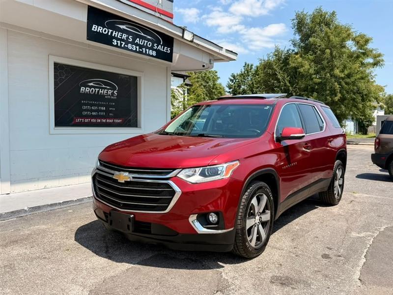 Chevrolet Traverse LT Feather AWD 2020