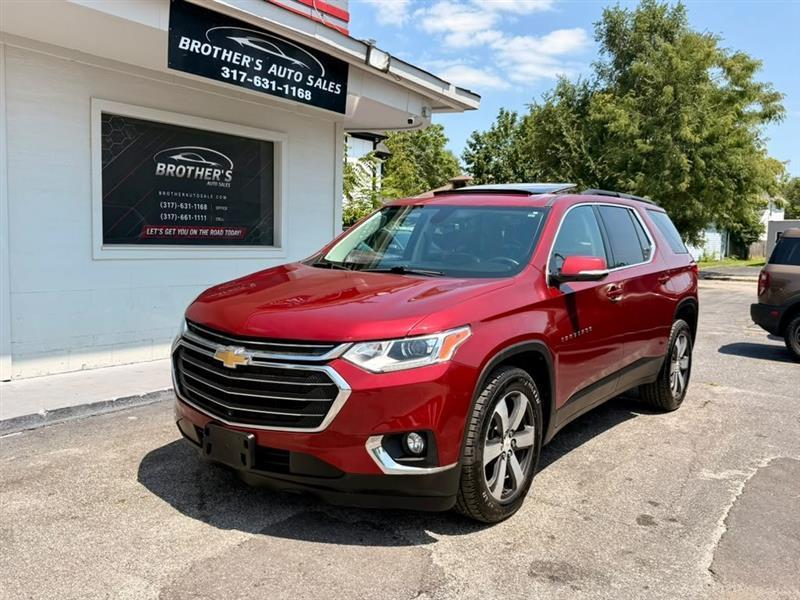 Chevrolet Traverse LT Feather AWD 2020